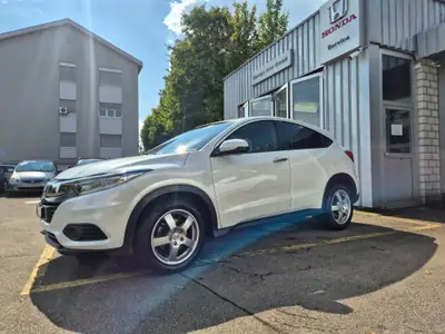 Honda HR-V 1.5i-VTEC Elegance — SUV urbain économique, 72'000 km seulement — vue extérieure