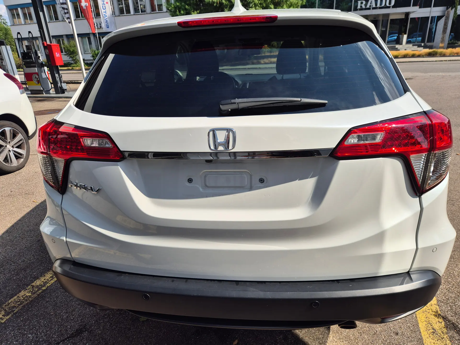 Honda HR-V 2020 occasion Lengnau — 3