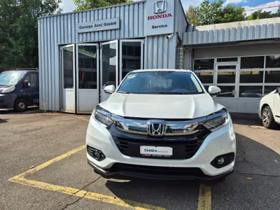 Honda HR-V 1.5i-VTEC Elegance — SUV urbain économique, 72'000 km seulement — côté