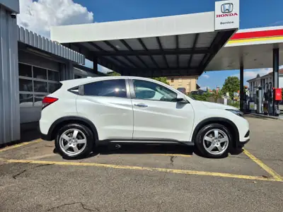 Honda HR-V 1.5i-VTEC Elegance — SUV urbain économique, 72'000 km seulement — intérieur