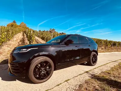 Land Rover Range Rover Velar P250 T Edition — Élégance et performance en SUV premium — Heckansicht
