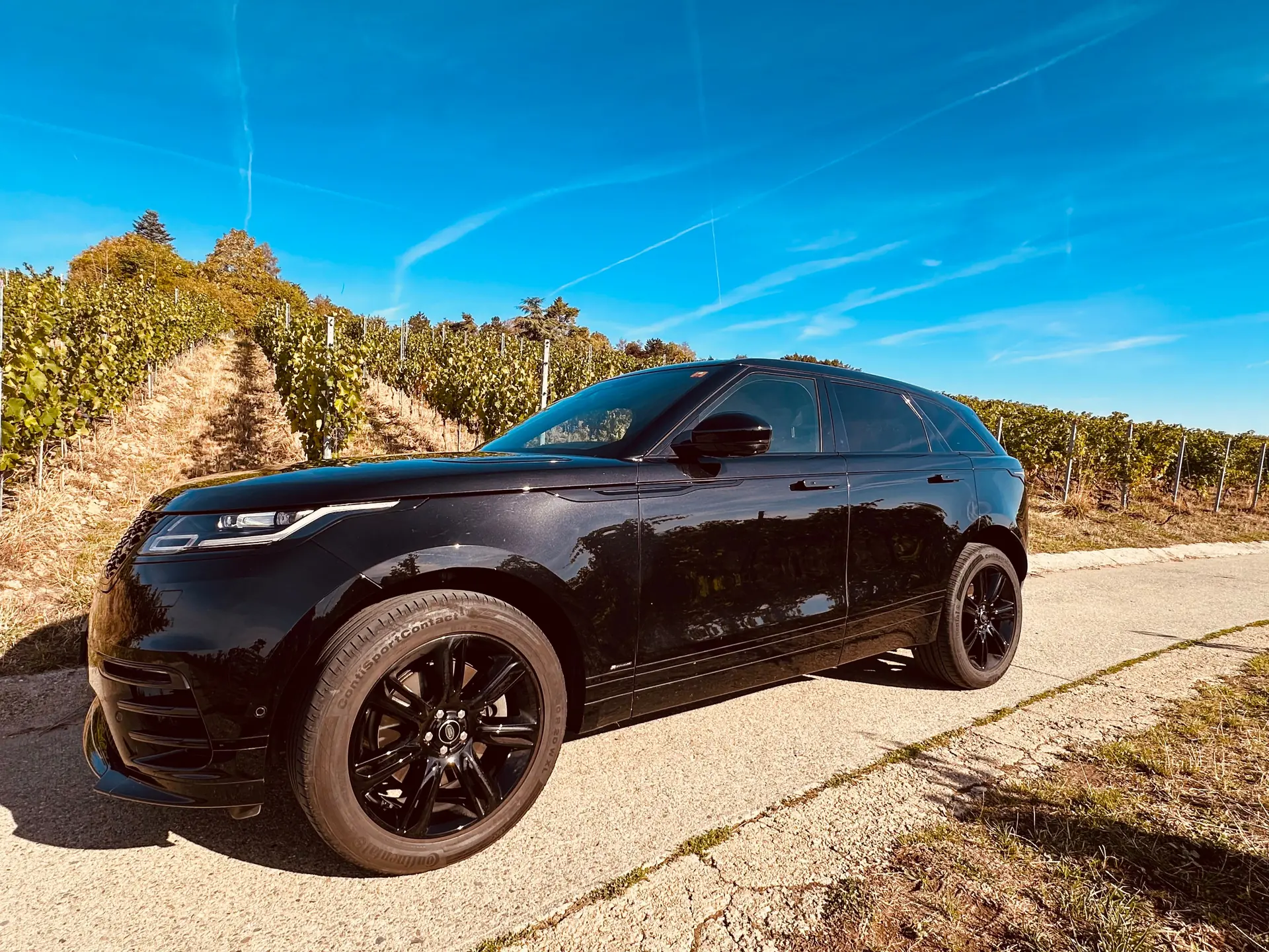 Land Rover Range Rover Velar 2022 occasion Morges — 3