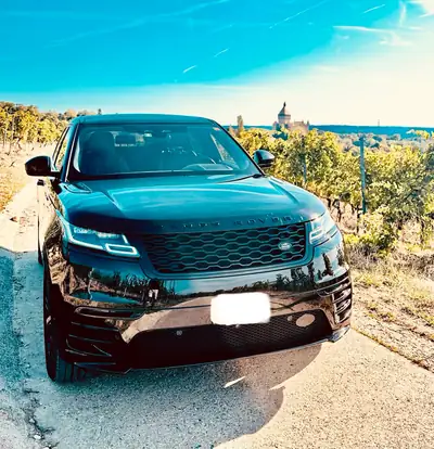 Land Rover Range Rover Velar P250 T Edition — Élégance et performance en SUV premium — Außenansicht