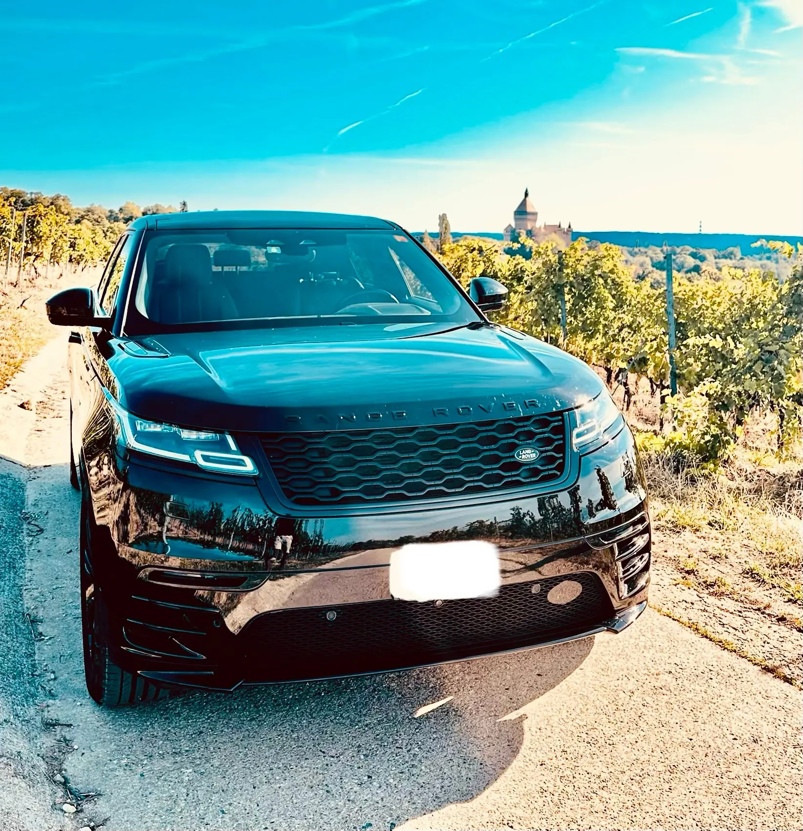 Land Rover Range Rover Velar 2022 occasion Morges — 1