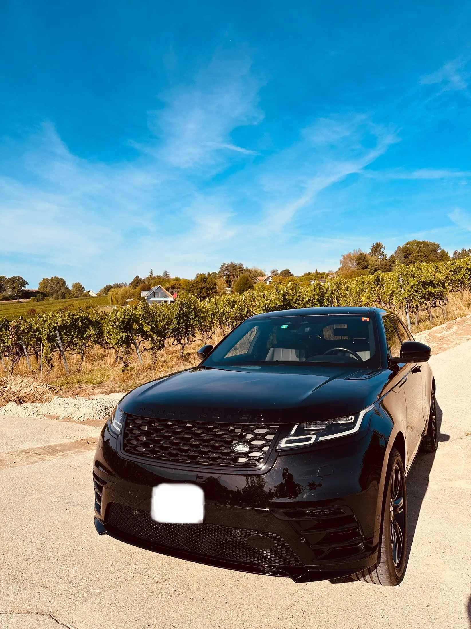 Land Rover Range Rover Velar 2022 occasion Morges — 4