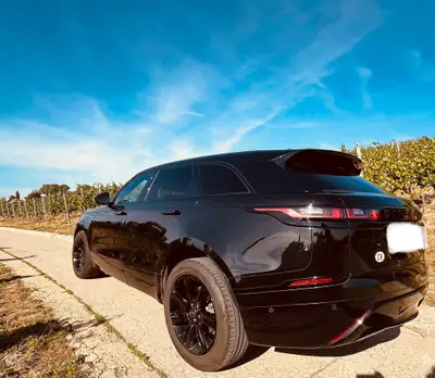 Land Rover Range Rover Velar P250 T Edition — Élégance et performance en SUV premium — Armaturenbrett