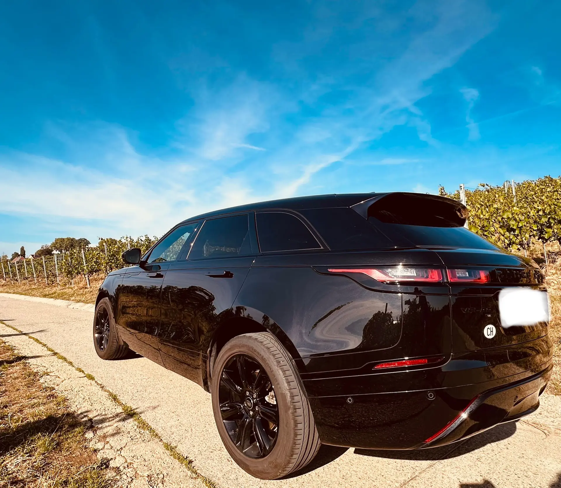 Land Rover Range Rover Velar 2022 occasion Morges — 5