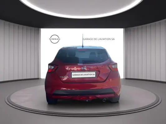 Nissan Micra 2019 occasion Payerne — 3