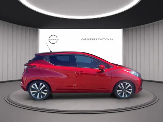 Nissan Micra 2019 occasion Payerne — 5