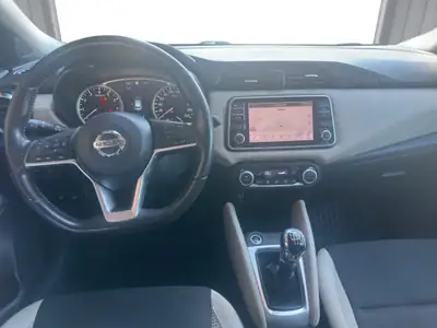 Nissan Micra DIG-T 117 Tekna — Citadine dynamique, motorisation turbo, sans sinistre — Miniature 7