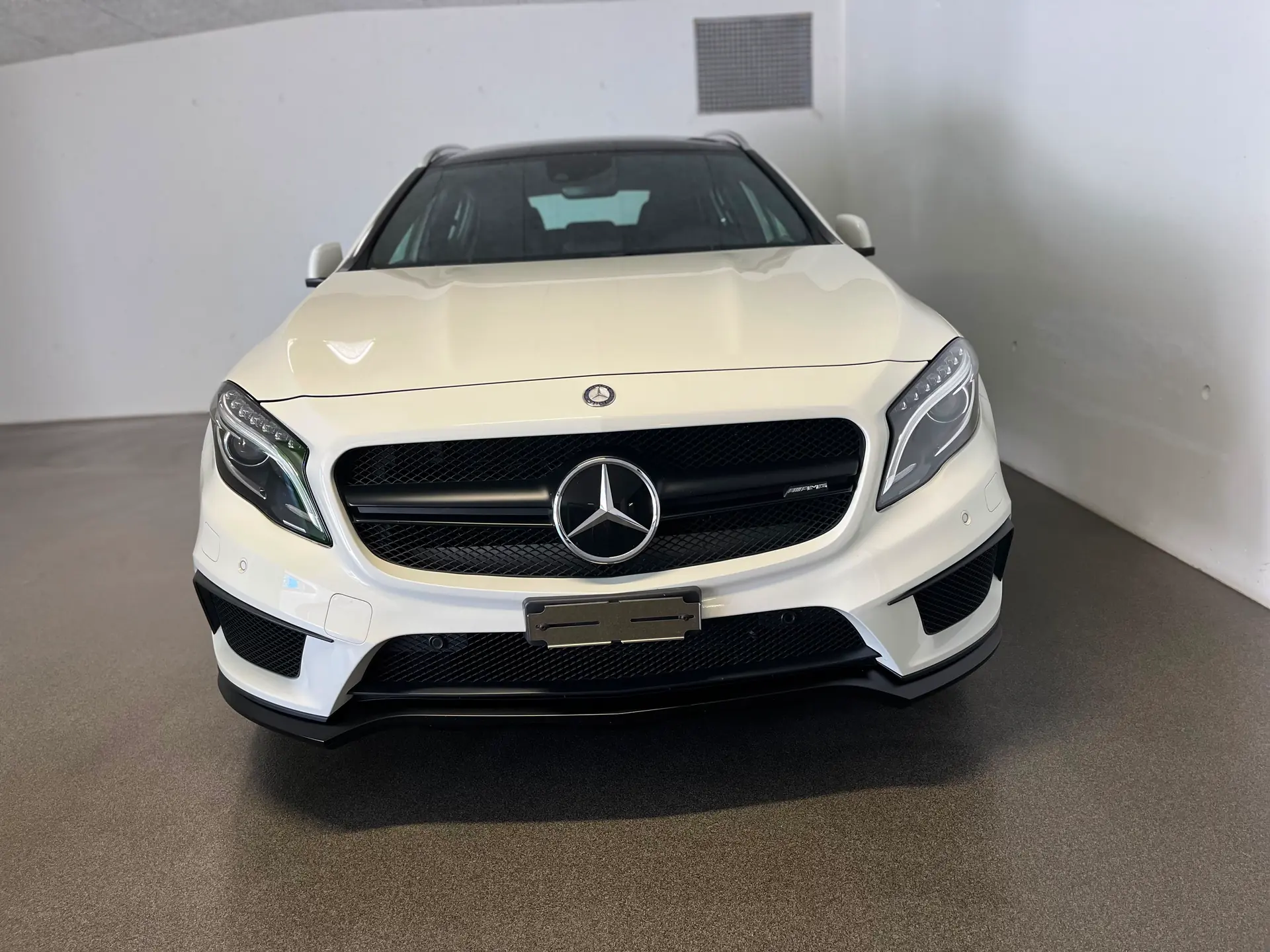 Mercedes-Benz Gla 45 Amg 2014 occasion Sr. Margrethen SG — 3