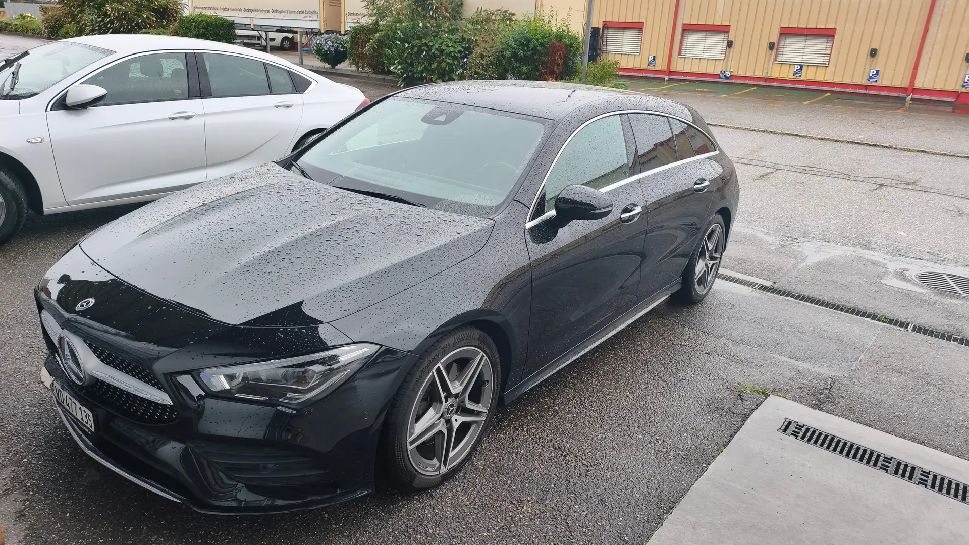 Mercedes-Benz Cla 200 2021 occasion Surpierre — 1