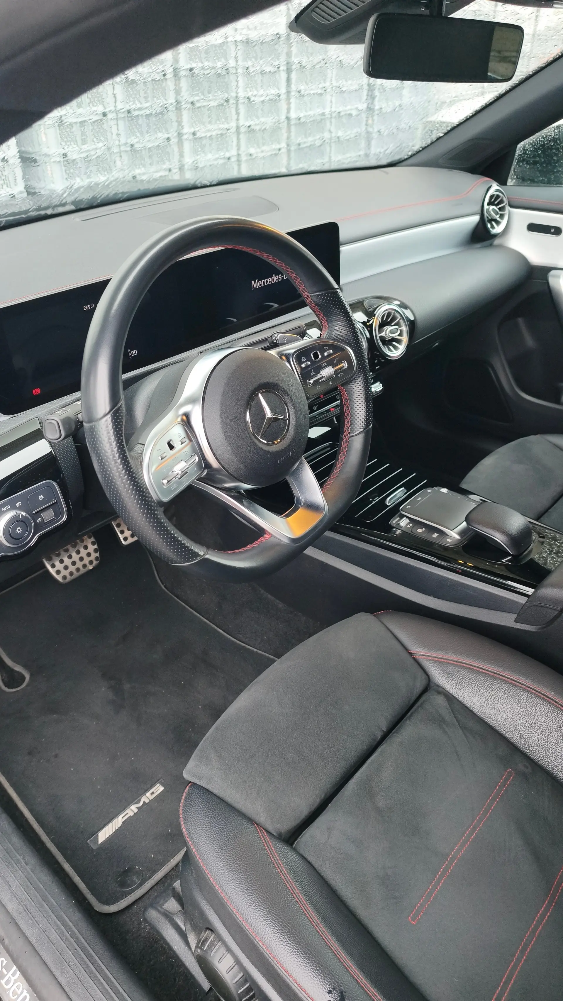 Mercedes-Benz Cla 200 2021 occasion Surpierre — 5