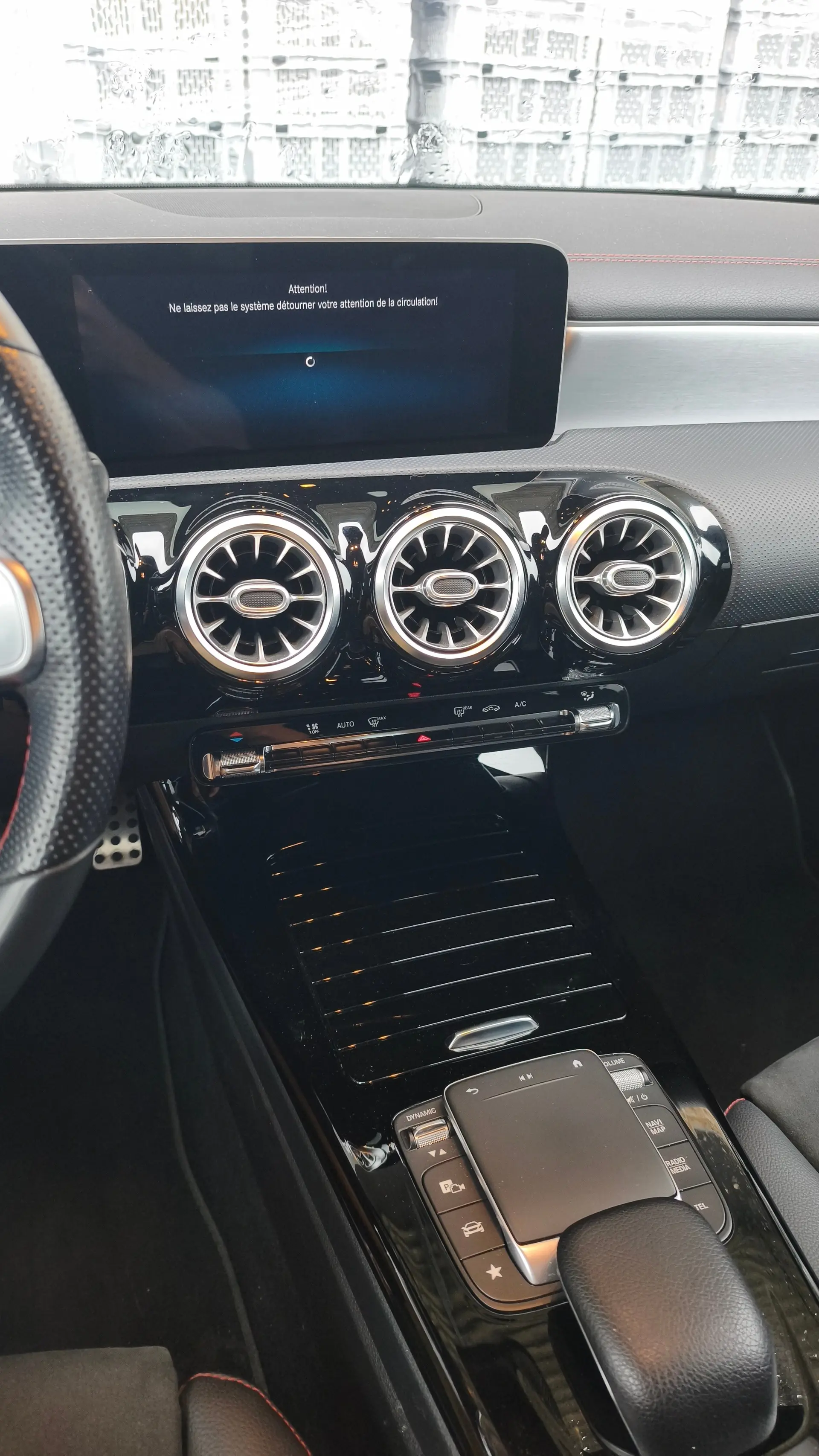 Mercedes-Benz Cla 200 2021 occasion Surpierre — 4