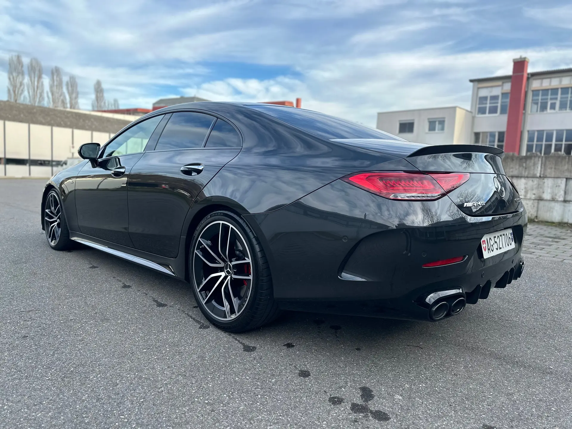 Mercedes-Benz Cls 53 Amg 2019 occasion Neuenhof — 4