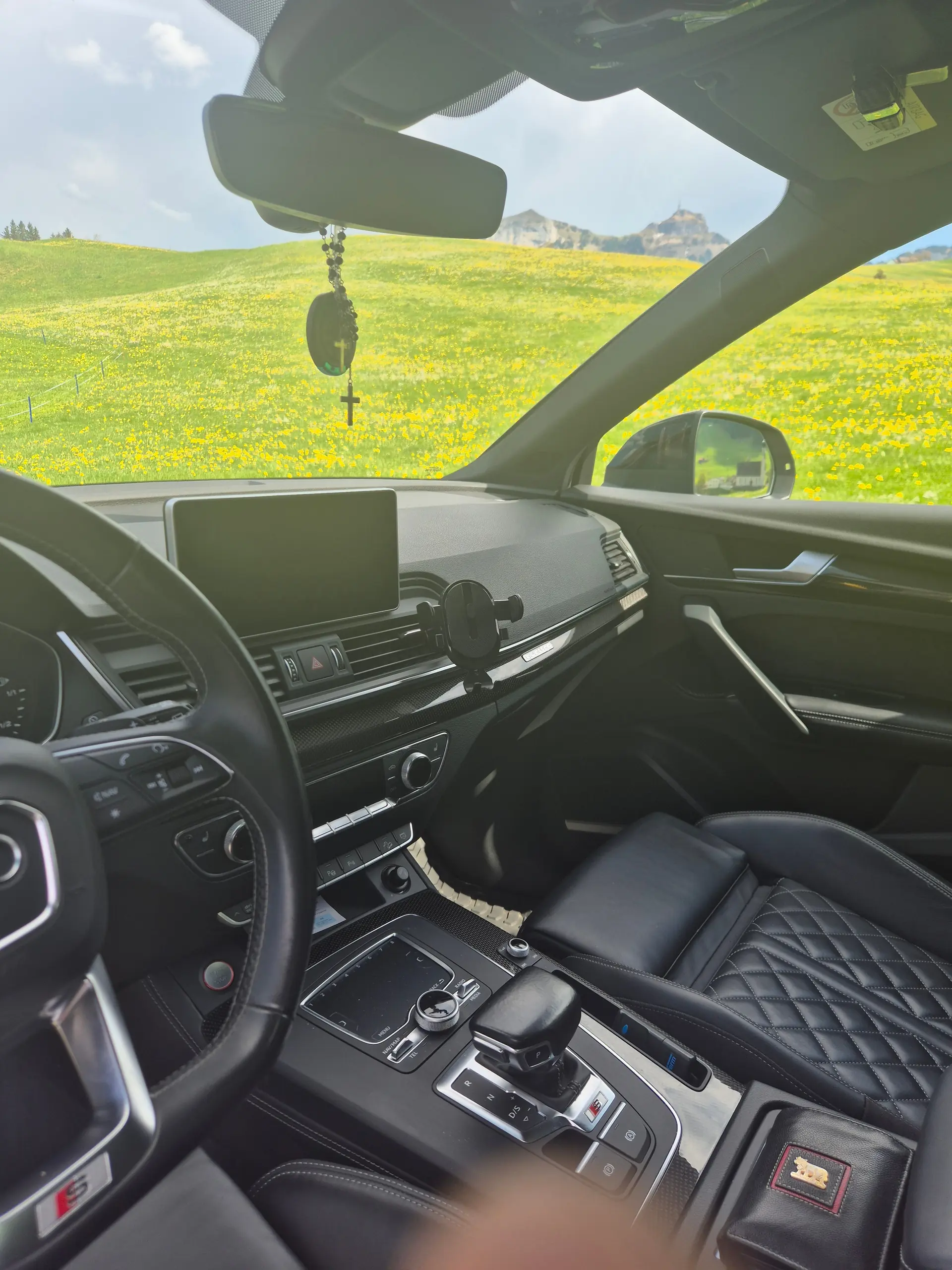 Audi SQ5 2018 occasion Schwende-Rüte — 3