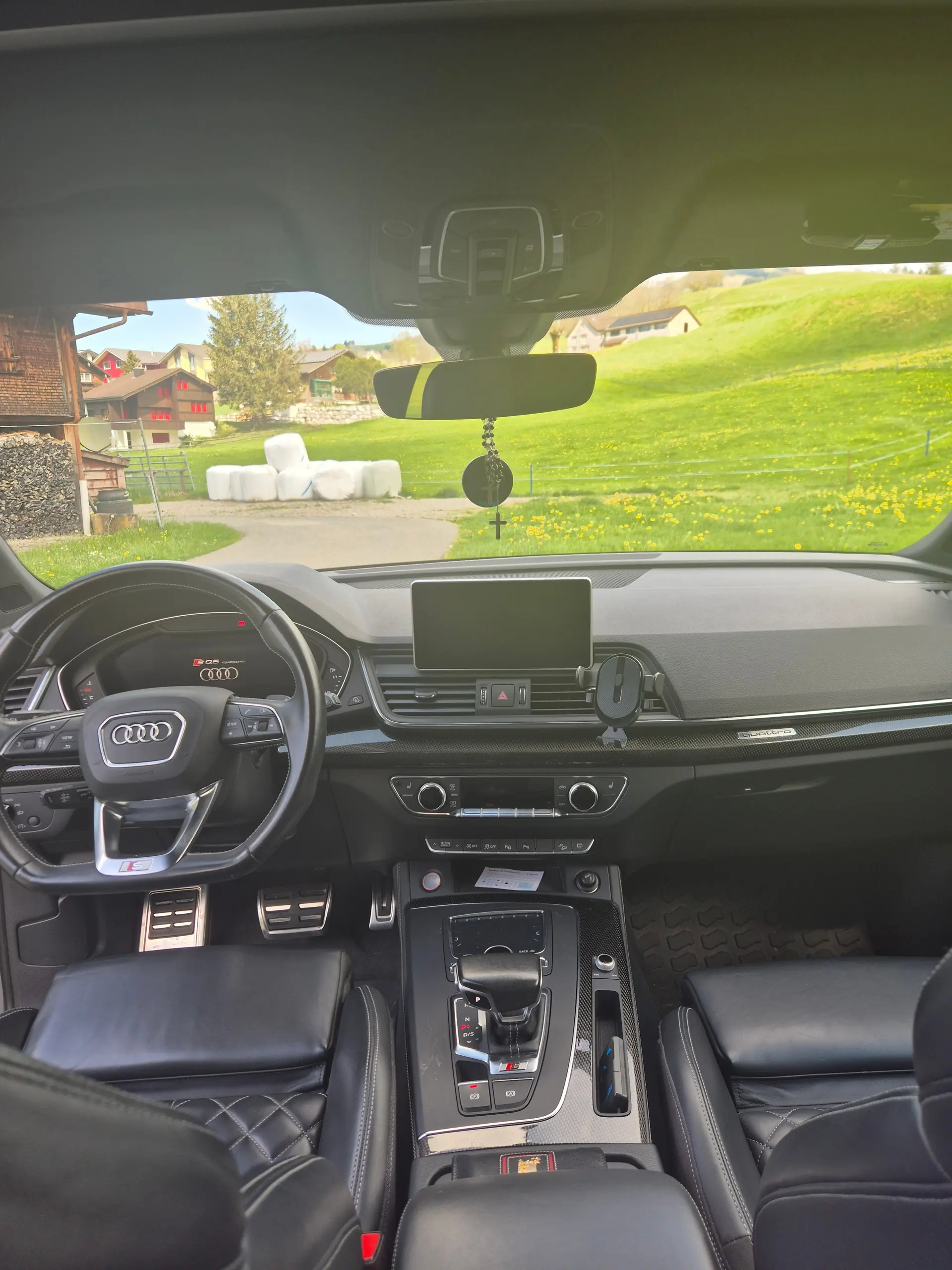 Audi SQ5 2018 occasion Schwende-Rüte — 4