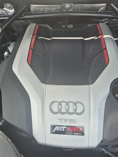 Audi SQ5 3.0 V6 TFSI Quattro — SUV sportif 426 ch, faible kilométrage — dashboard