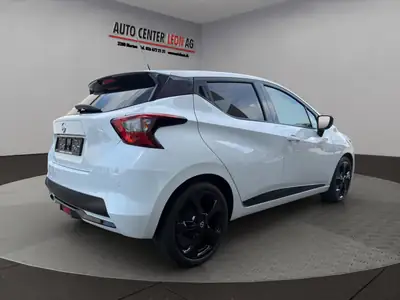 Nissan Micra IG-T 100 N-Sport Xtronic — Citadine dynamique, automatique fluide, sans sinistre — Detail