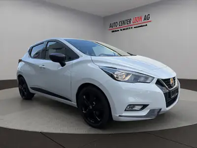 Nissan Micra IG-T 100 N-Sport Xtronic — Citadine dynamique, automatique fluide, sans sinistre — Miniatur 8