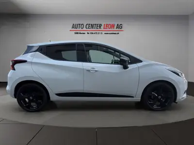 Nissan Micra IG-T 100 N-Sport Xtronic — Citadine dynamique, automatique fluide, sans sinistre — Miniatur 7