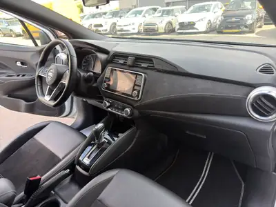 Nissan Micra IG-T 100 N-Sport Xtronic — Citadine dynamique, automatique fluide, sans sinistre — Miniatur 22