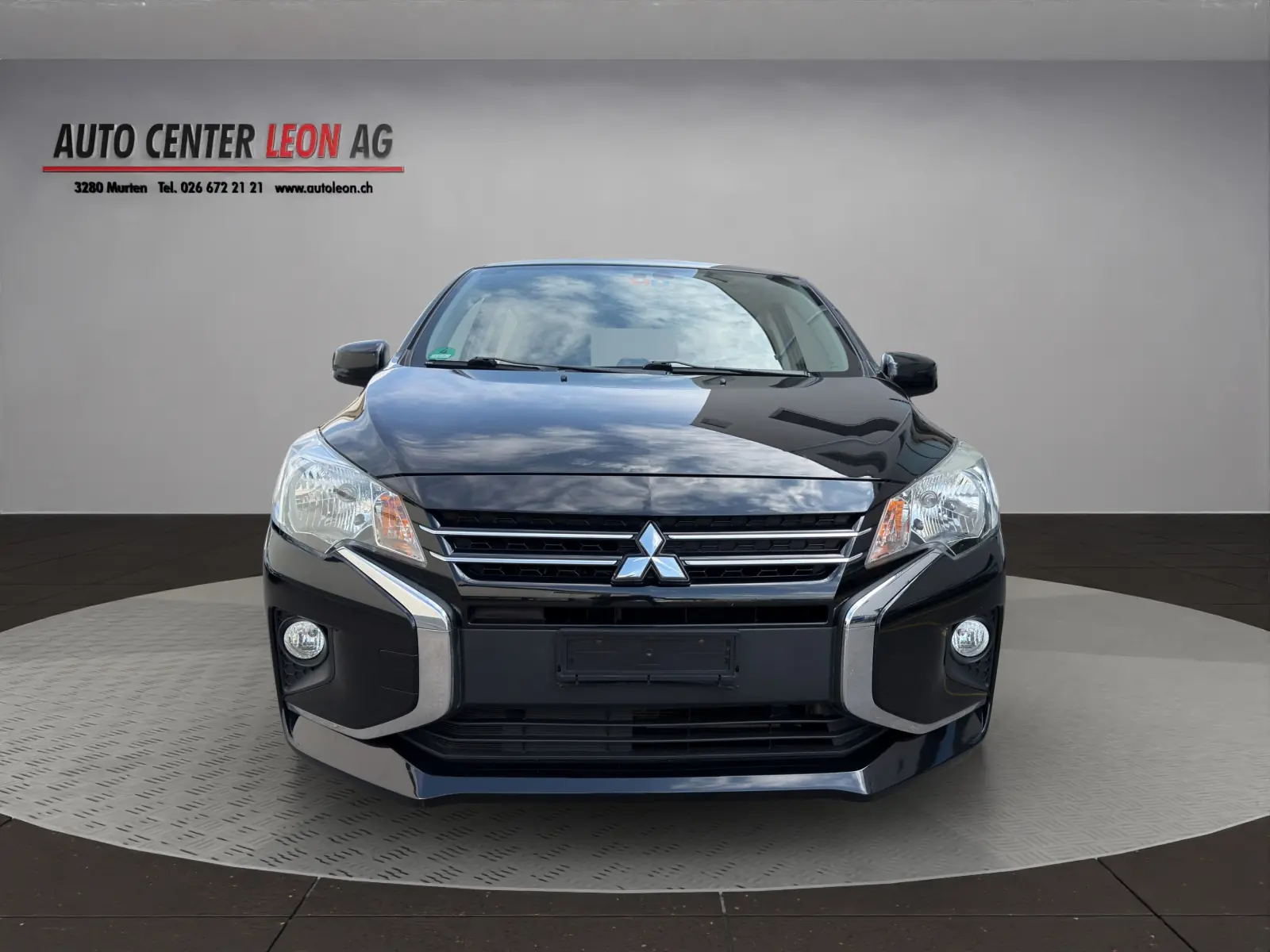 Mitsubishi Space Star 1.0 Entry 2020 — Citadine compacte, entretien garanti