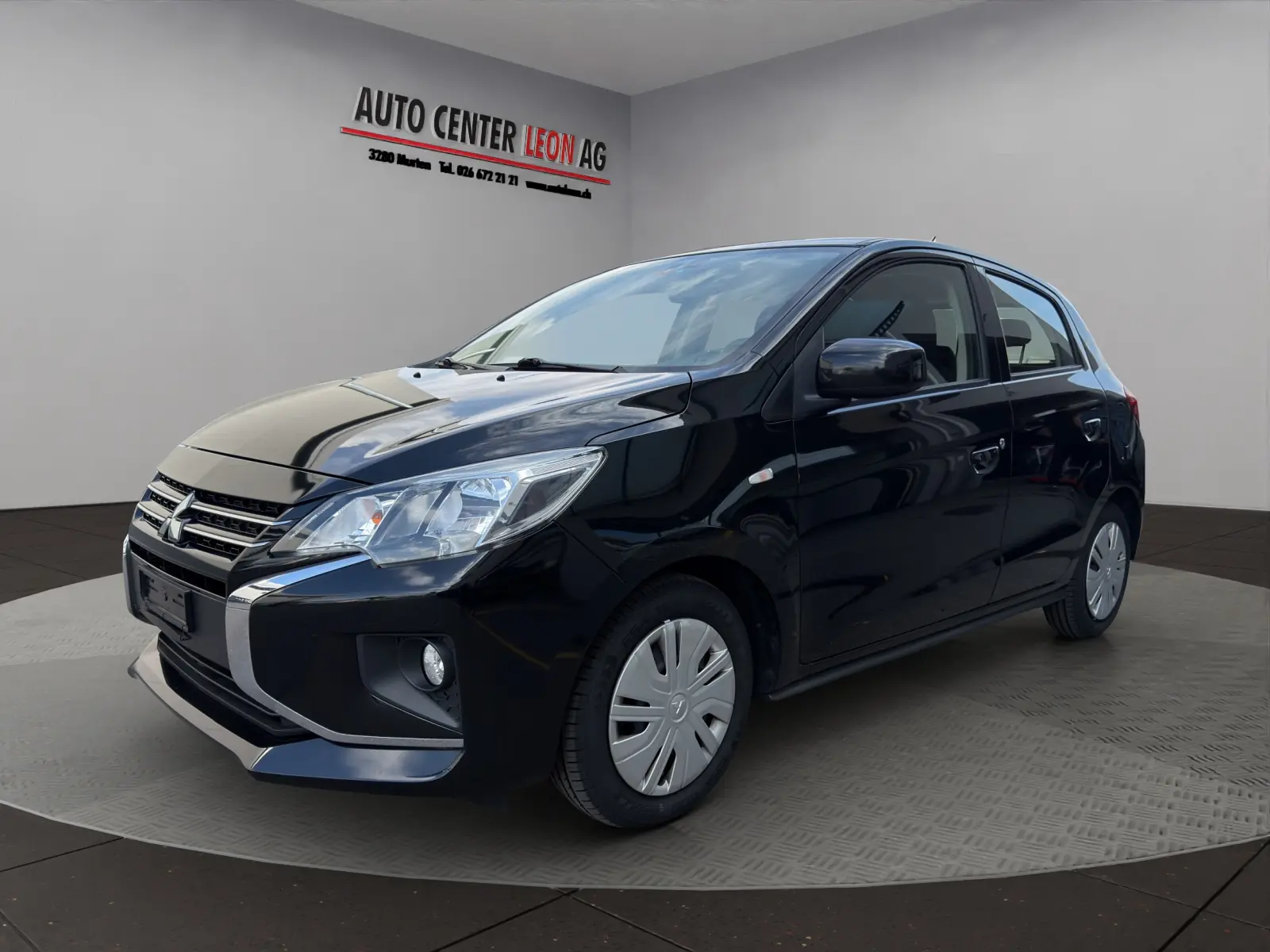 Mitsubishi Space Star 2020 occasion Murten — 2