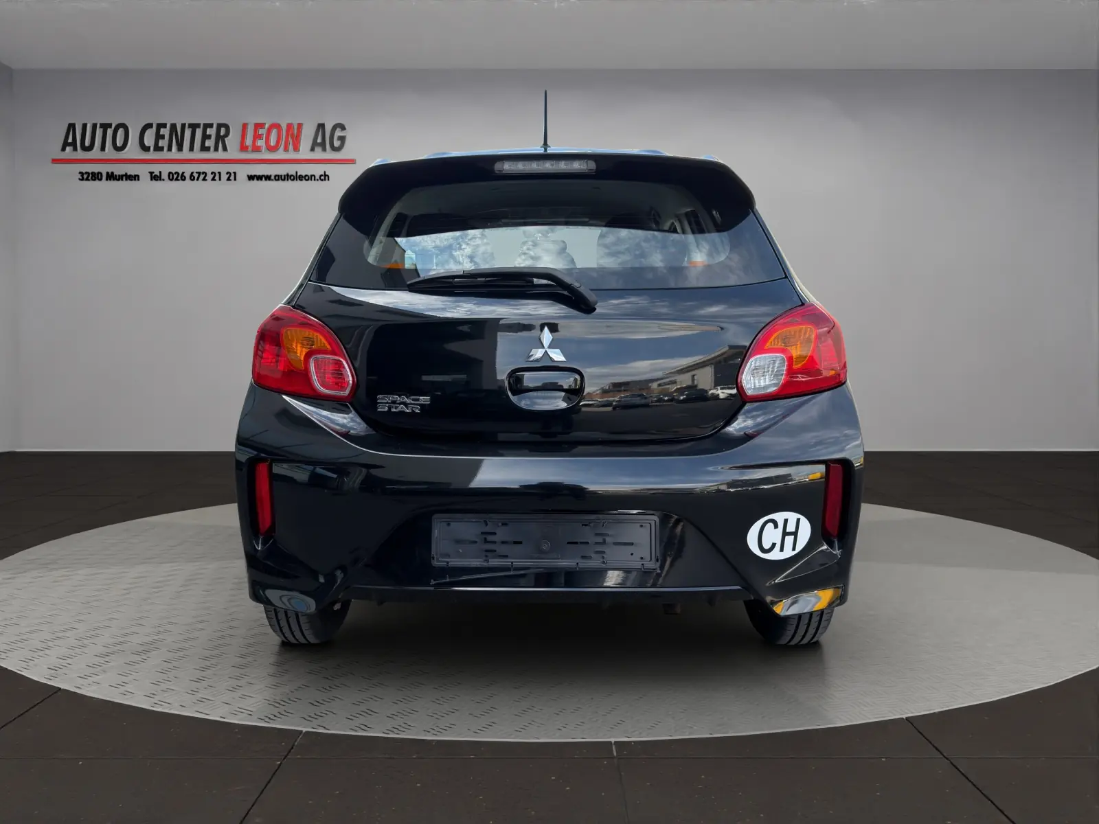 Mitsubishi Space Star 2020 occasion Murten — 5