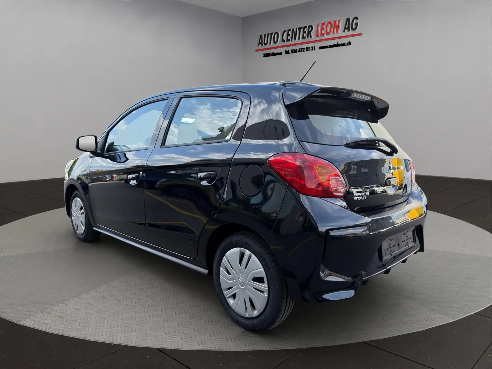 Mitsubishi Space Star 2020 occasion Murten — 4