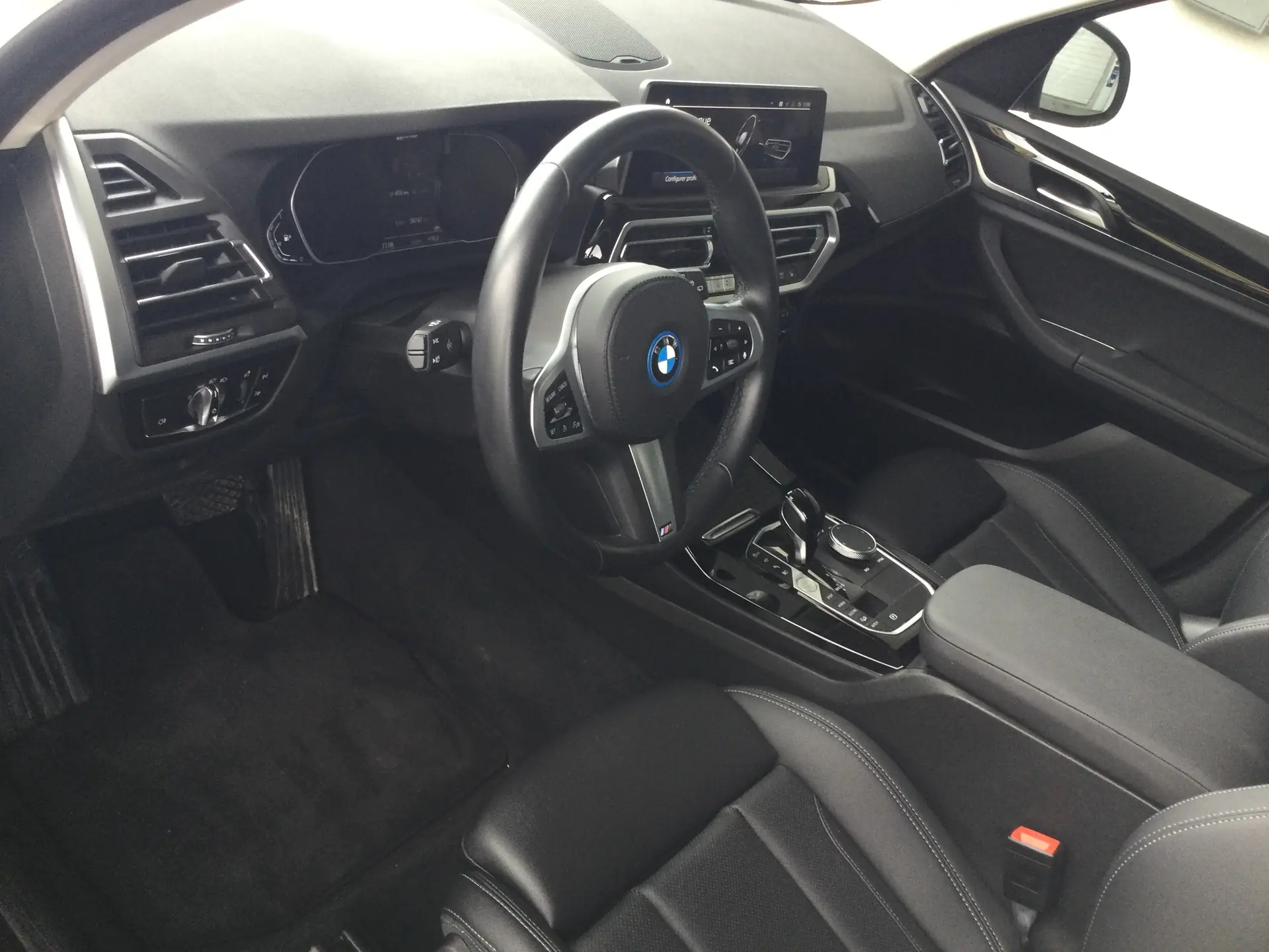 BMW X3 2021 occasion Etoy — 5