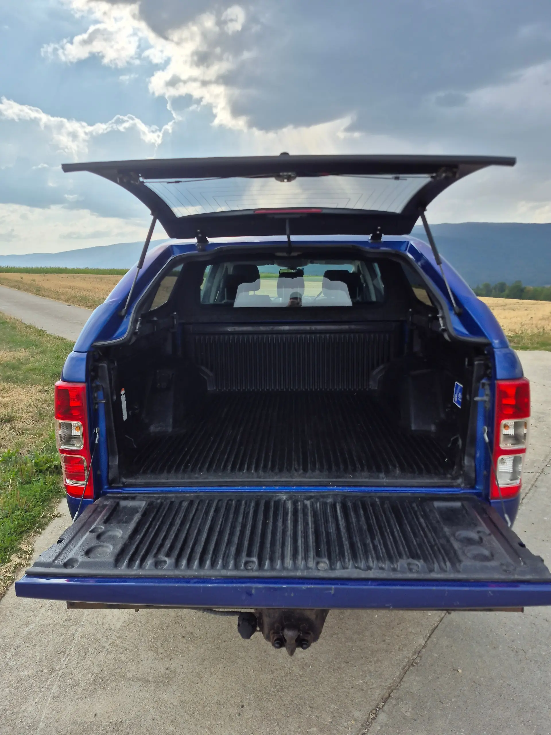 Ford Ranger 2013 occasion Hautemorges — 3