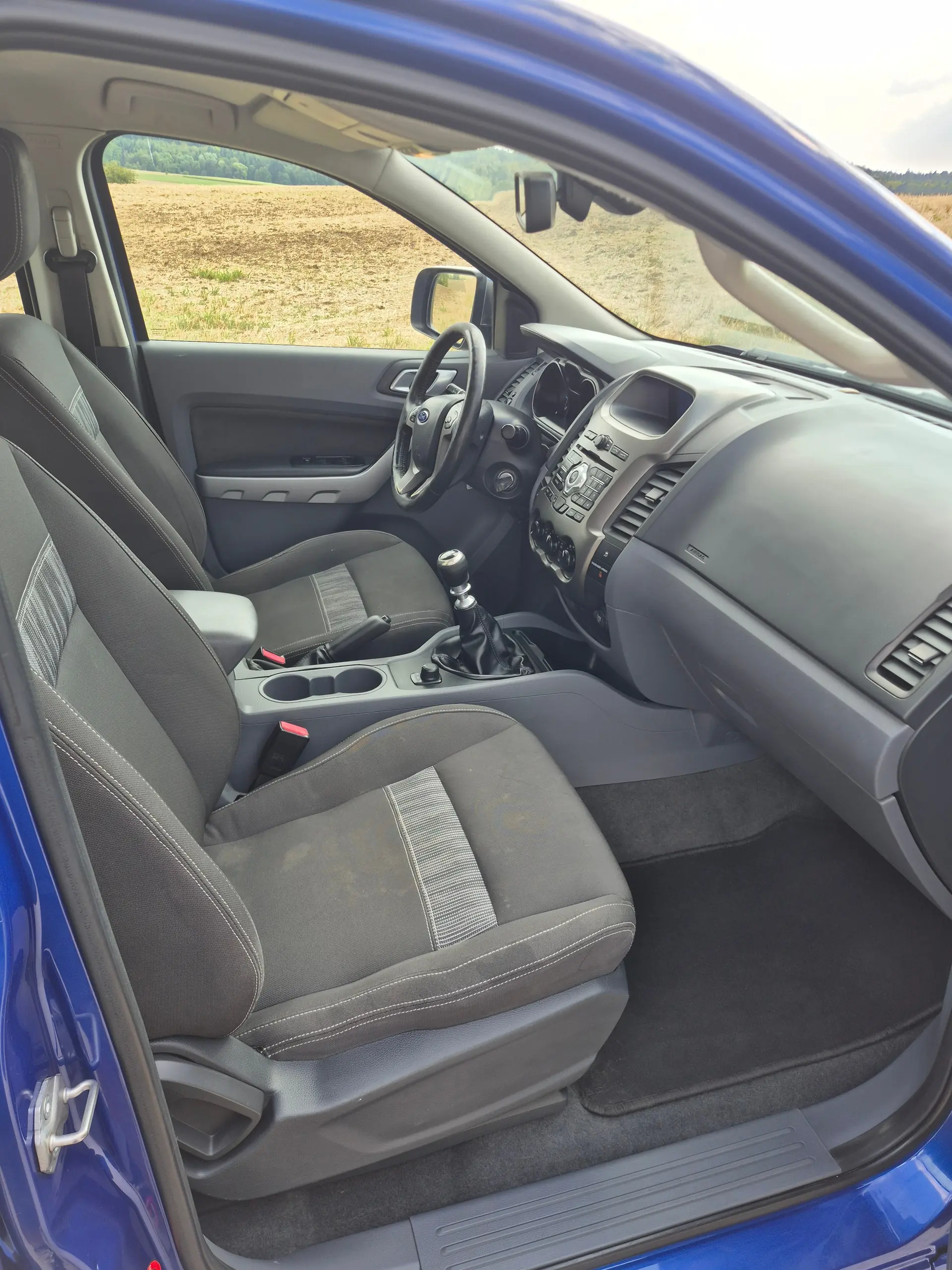 Ford Ranger 2013 occasion Hautemorges — 5