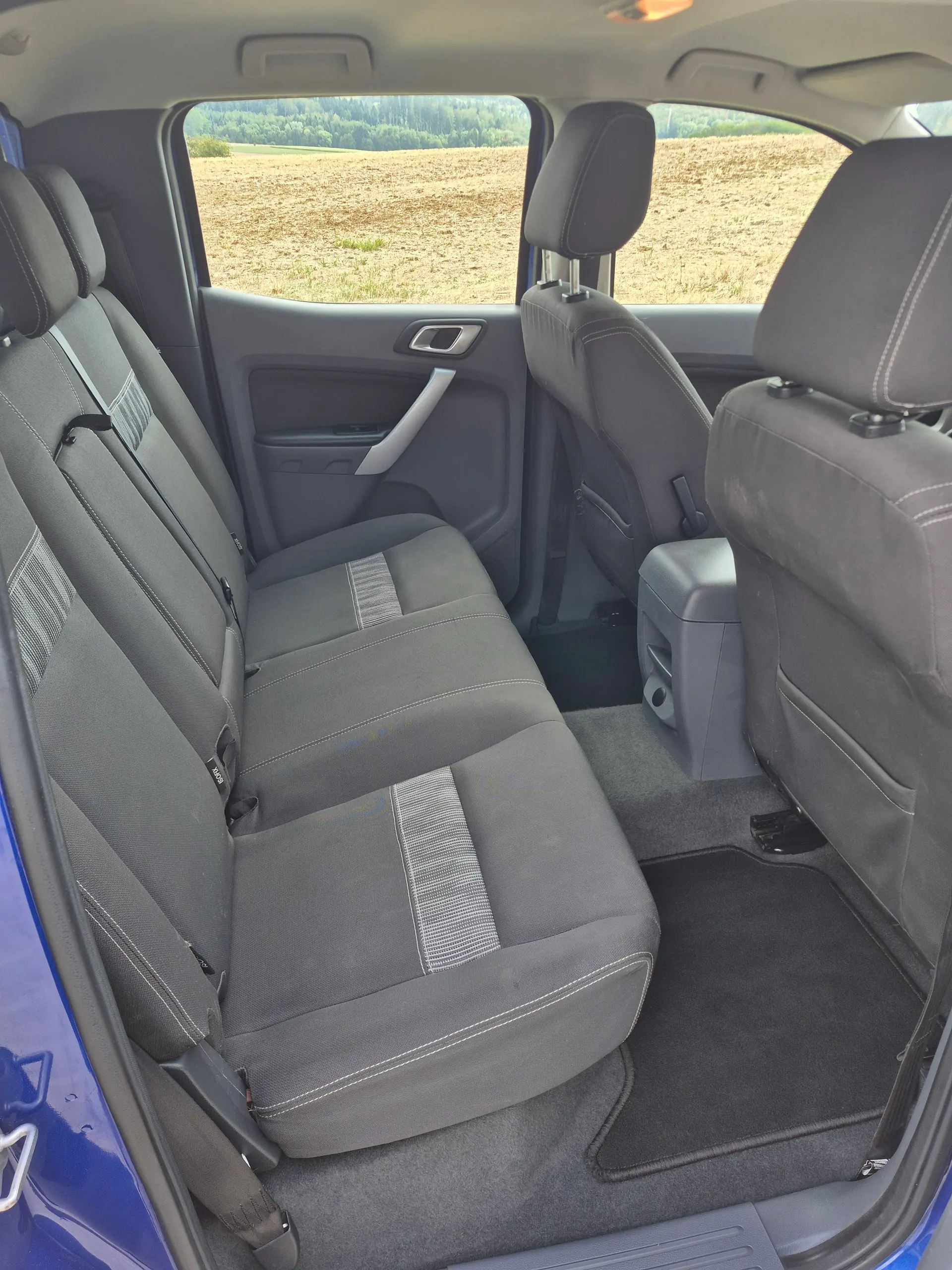 Ford Ranger 2013 occasion Hautemorges — 4