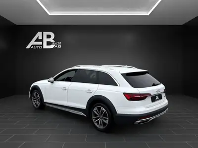 Audi A4 Allroad 40 TDI Quattro — Berline polyvalente diesel, 157 000 km, état impeccable — arrière