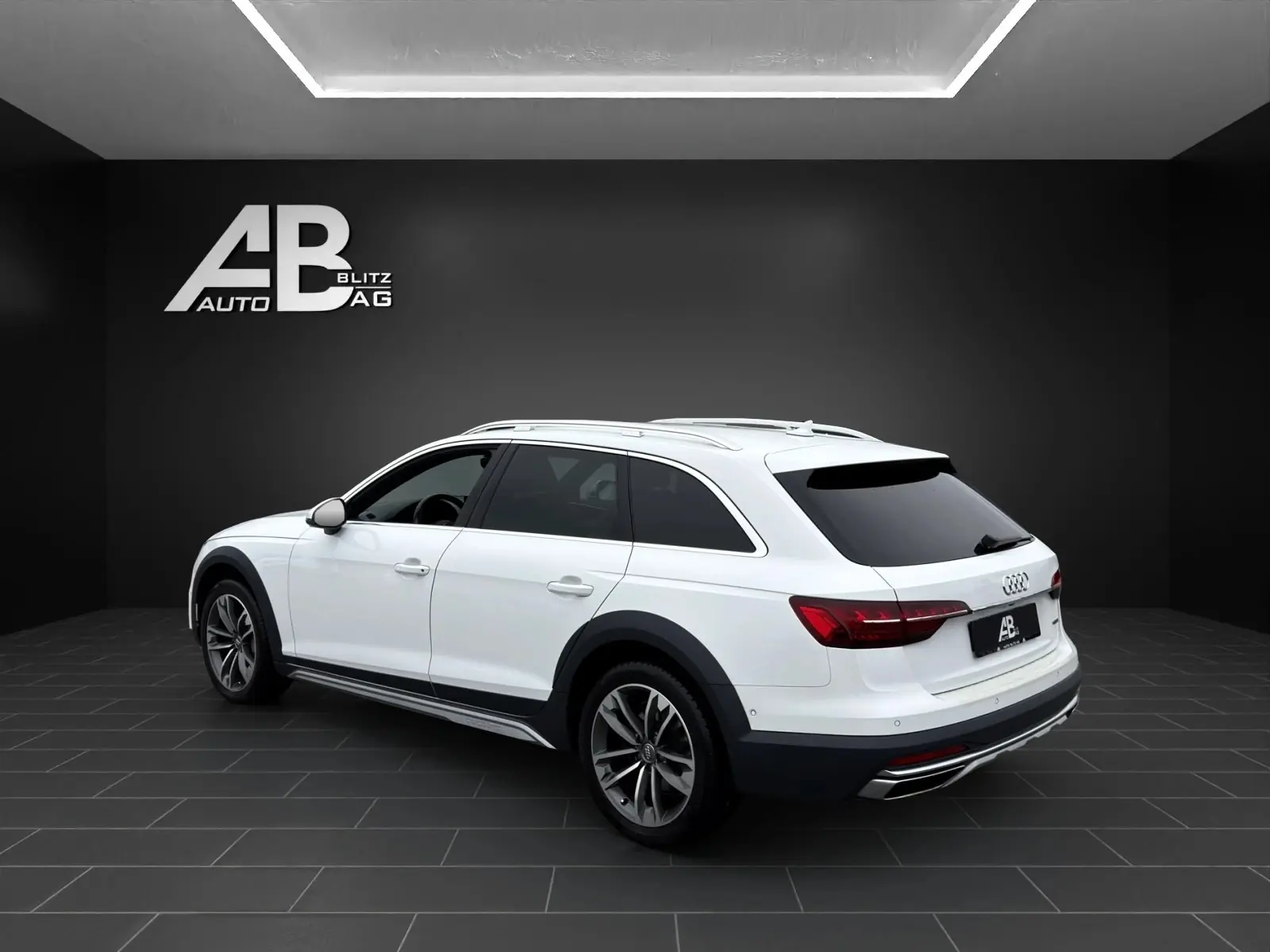Audi A4 Allroad 2020 occasion Hunzenschwil — 3