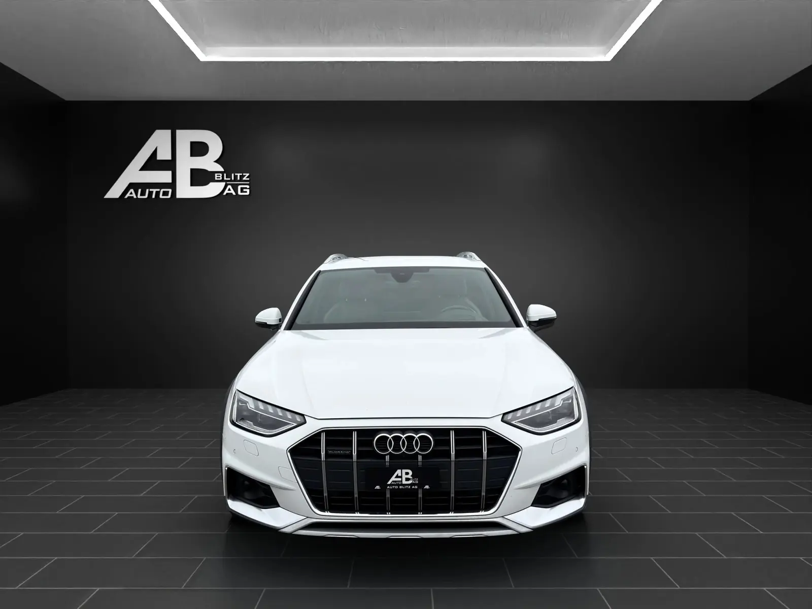 Audi A4 Allroad 2020 occasion Hunzenschwil — 1