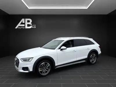 Audi A4 Allroad 40 TDI Quattro — Berline polyvalente diesel, 157 000 km, état impeccable — côté