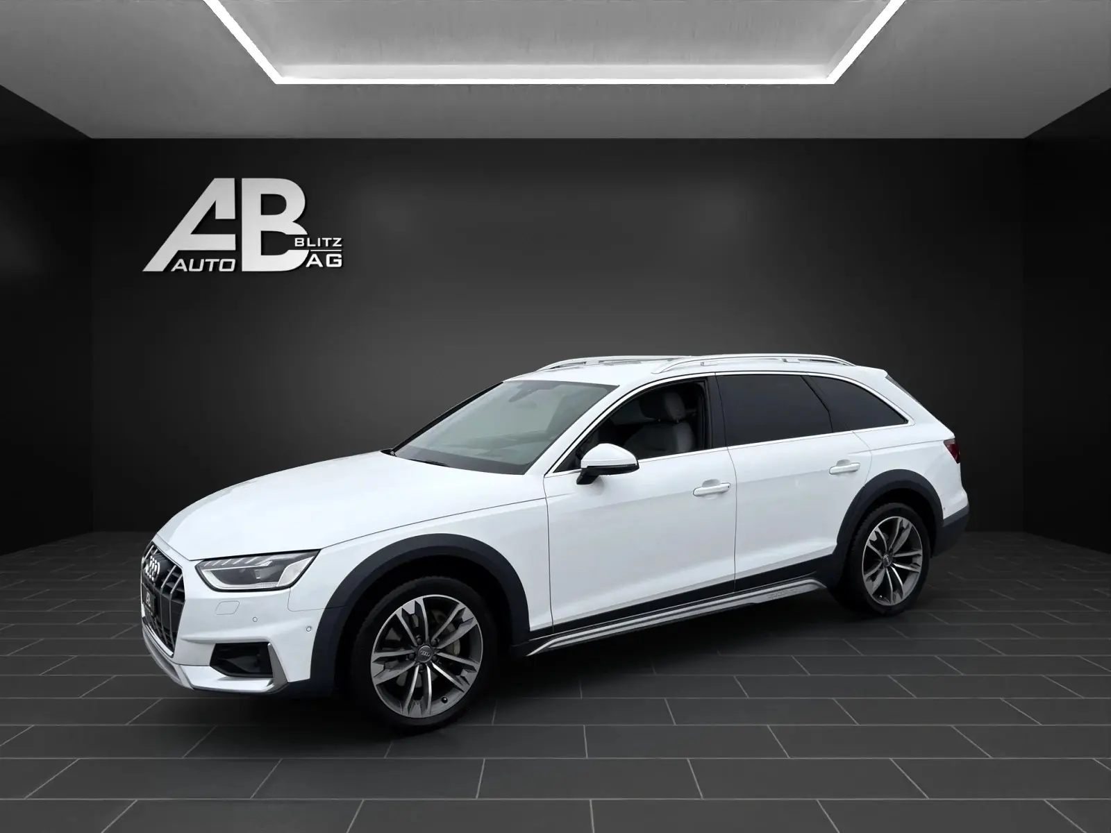 Audi A4 Allroad 2020 occasion Hunzenschwil — 2