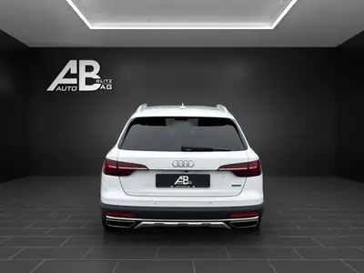 Audi A4 Allroad 40 TDI Quattro — Berline polyvalente diesel, 157 000 km, état impeccable — intérieur