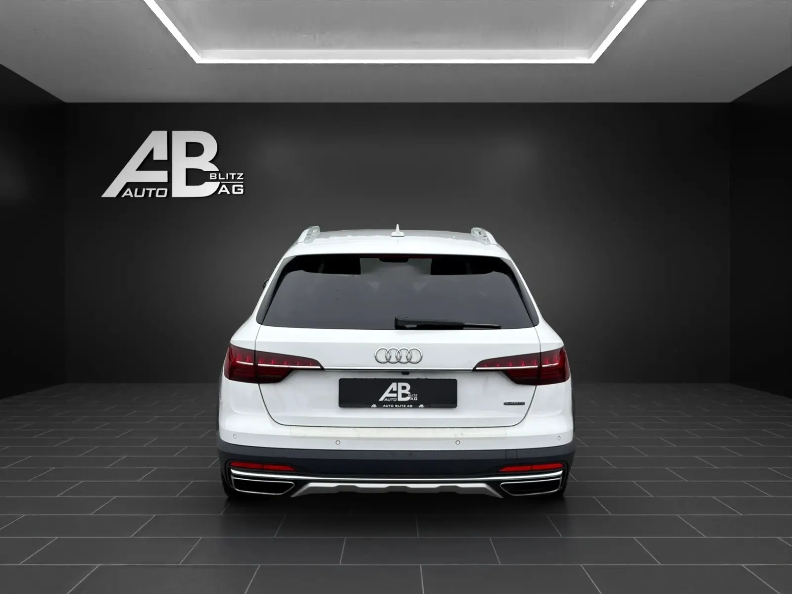 Audi A4 Allroad 2020 occasion Hunzenschwil — 4