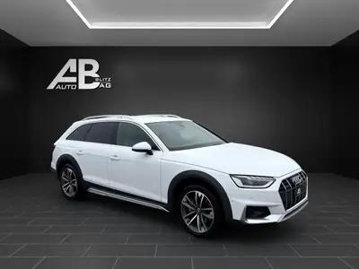 Audi A4 Allroad 40 TDI Quattro — Berline polyvalente diesel, 157 000 km, état impeccable — détail
