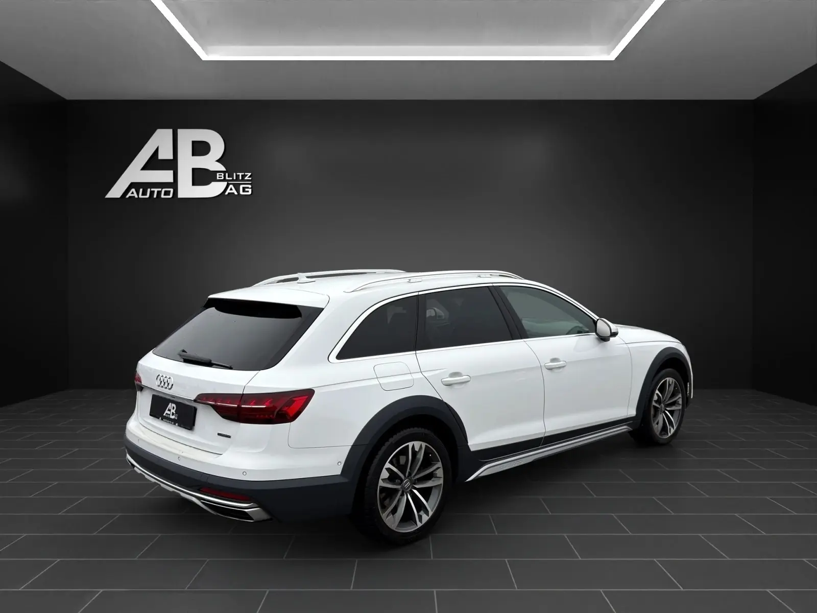 Audi A4 Allroad 2020 occasion Hunzenschwil — 5