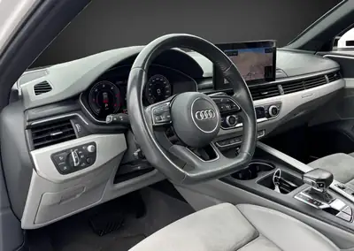 Audi A4 Allroad 40 TDI Quattro — Berline polyvalente diesel, 157 000 km, état impeccable — Miniature 8
