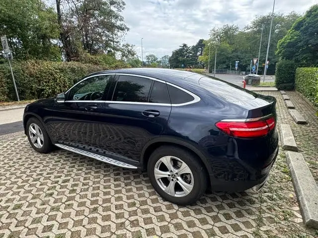 Mercedes-Benz GLC 2018 occasion Mont-sur-Rolle — 1