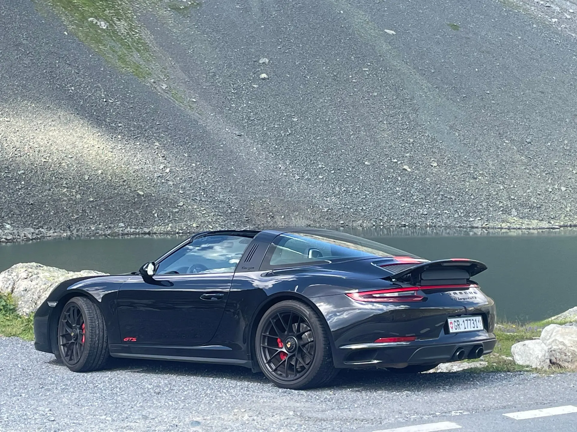 Porsche 911 2017 occasion Zürich — 4