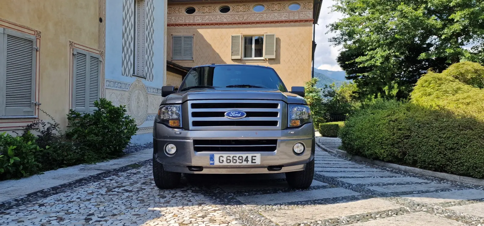 Ford Expedition 2010 occasion St Gallen — 3