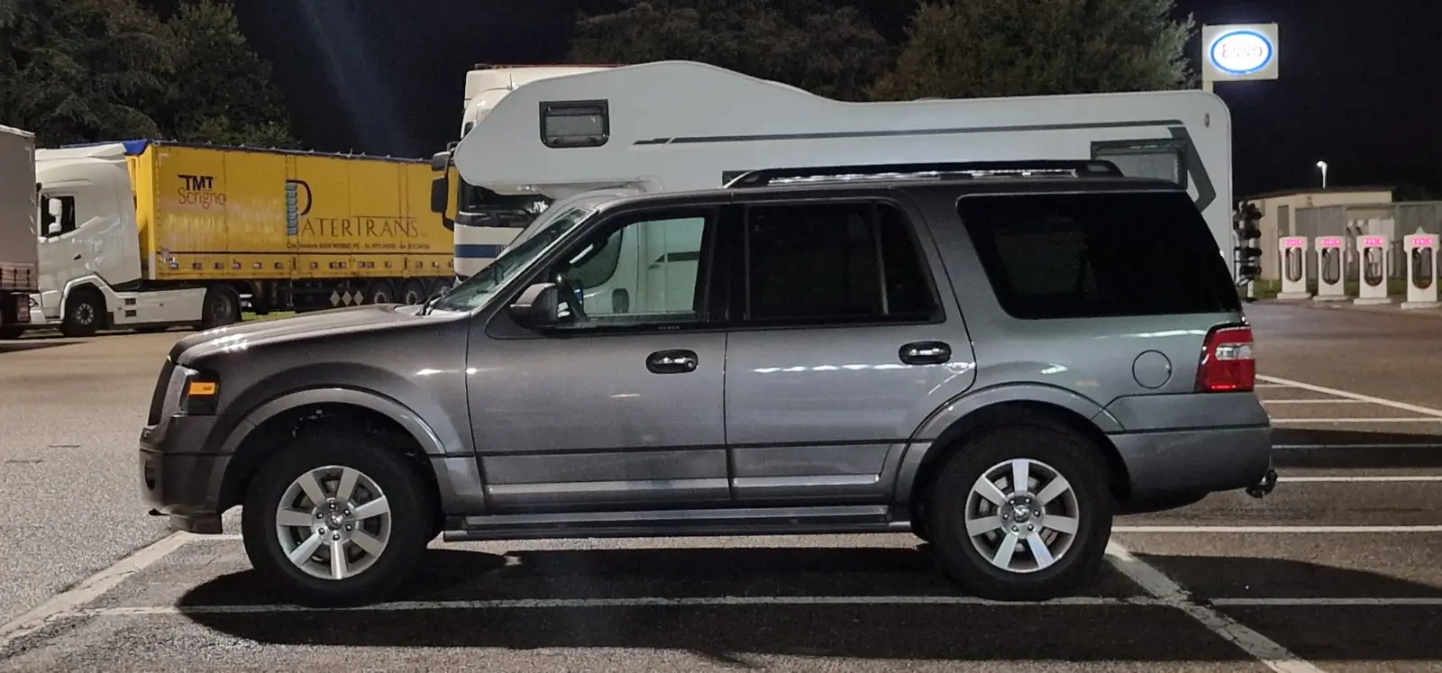 Ford Expedition 2010 occasion St Gallen — 2