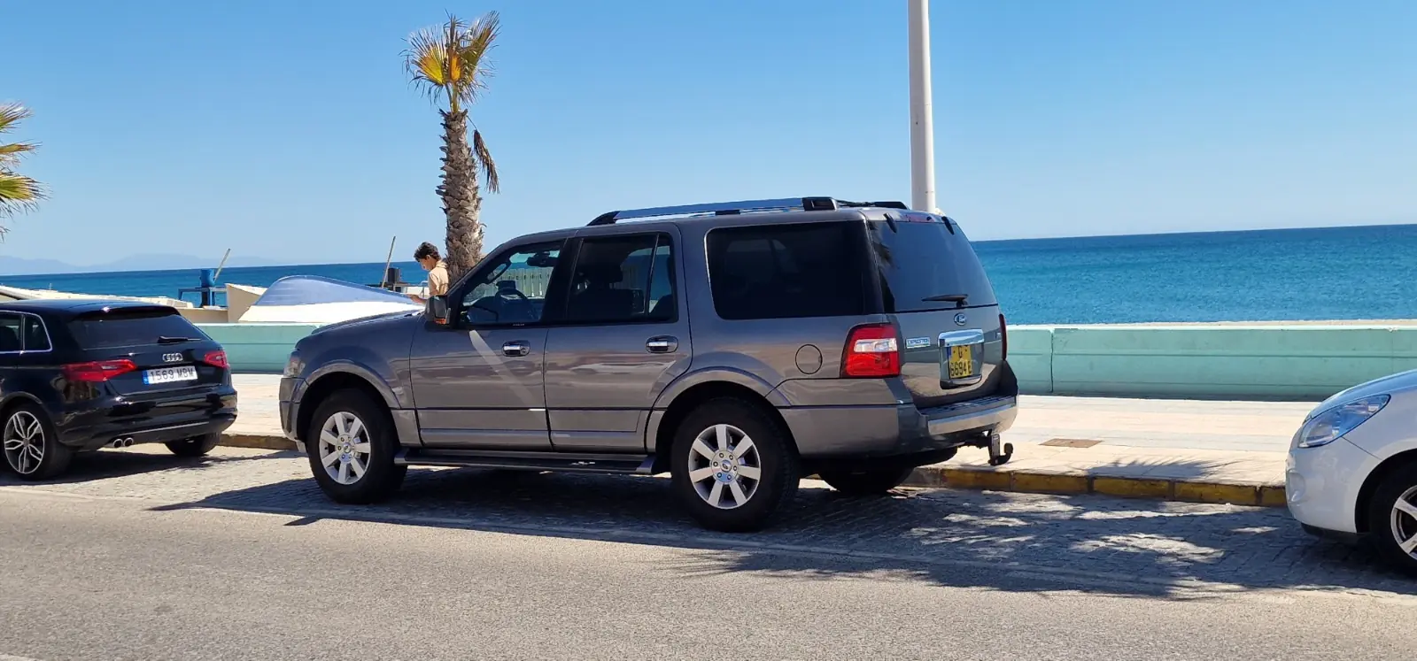 Ford Expedition 2010 occasion St Gallen — 1
