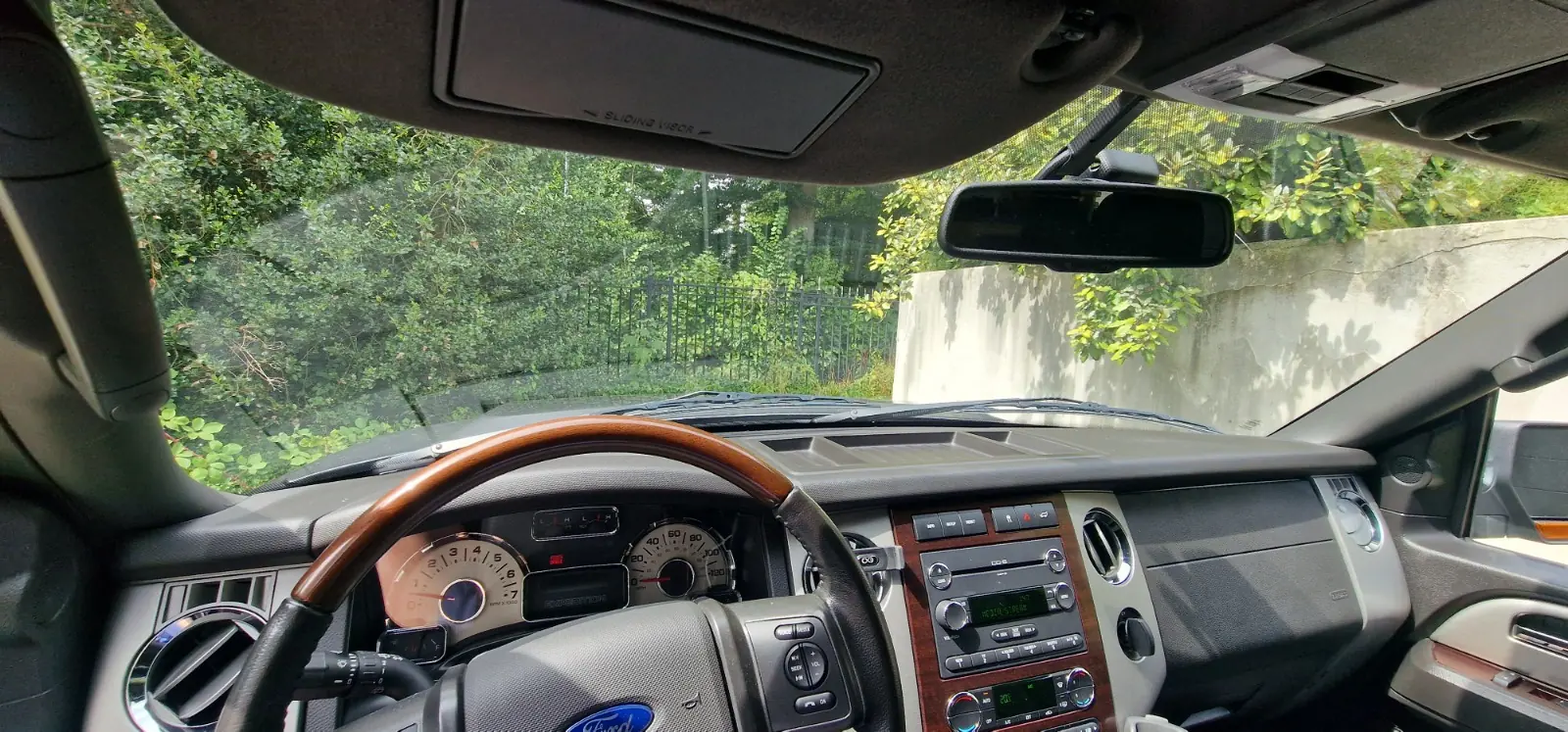 Ford Expedition 2010 occasion St Gallen — 4